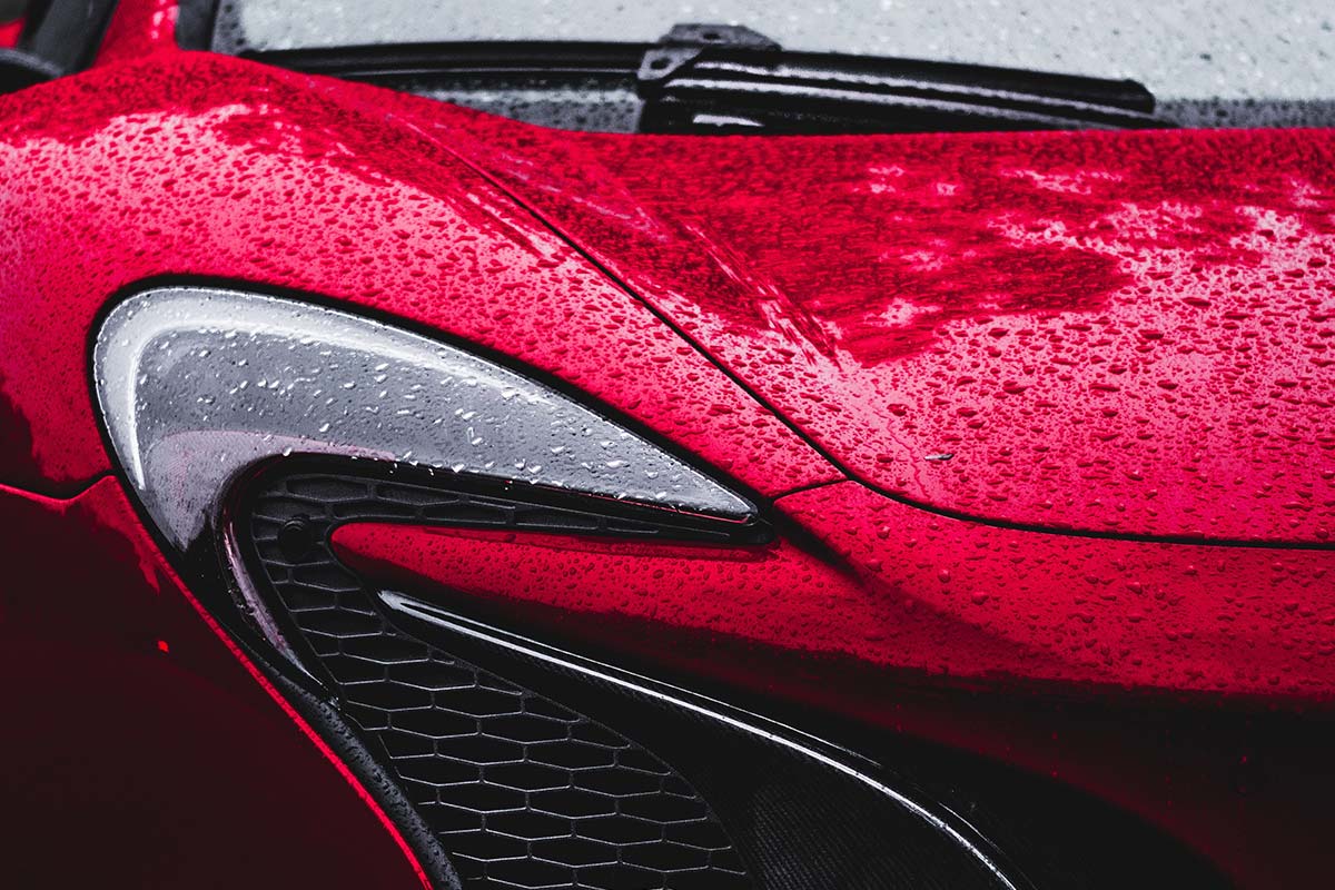 Paint protection